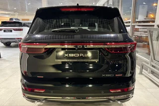 JETOUR X90+ Премиум Фото JETOUR X90+ Премиум