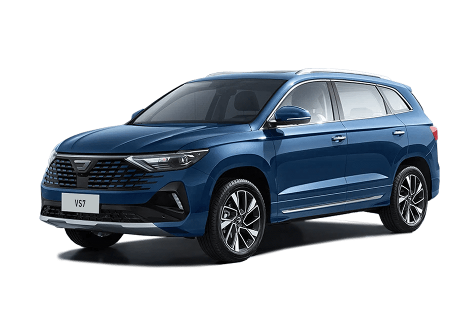 JETTA VS7 Фото JETTA VS7