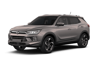 Фото KGM Korando DREAM AWD