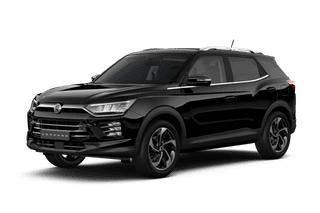 Фото KGM Korando DREAM AWD