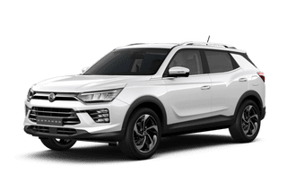 Фото KGM Korando DREAM