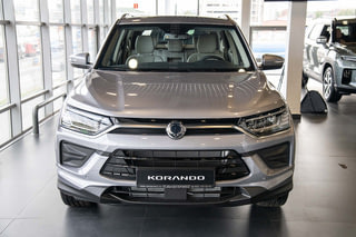 KGM Korando DREAM AWD Фото KGM Korando DREAM AWD