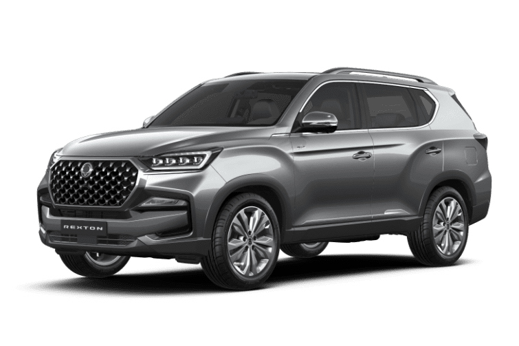 KGM Rexton ICON 4WD Фото KGM Rexton ICON 4WD