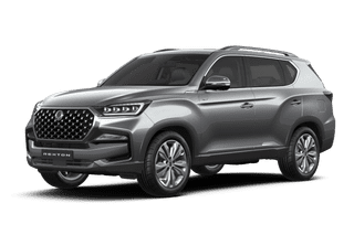 Фото KGM Rexton ICON 4WD