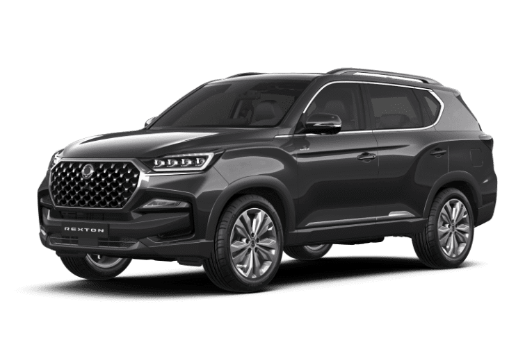 KGM Rexton ICON 4WD Фото KGM Rexton ICON 4WD