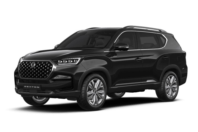 KGM Rexton ICON 4WD Фото KGM Rexton ICON 4WD