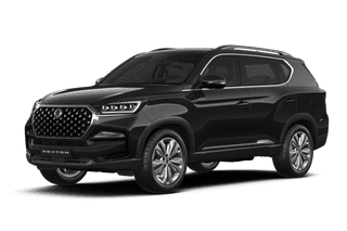 Фото KGM Rexton ICON 4WD