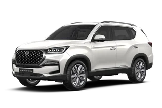 Фото KGM Rexton DREAM 4WD