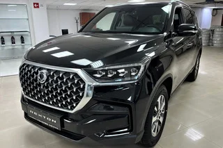 KGM Rexton ОПТИМУМ Фото KGM Rexton ОПТИМУМ