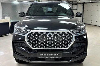 KGM Rexton ОПТИМУМ Фото KGM Rexton ОПТИМУМ
