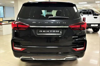 KGM Rexton ОПТИМУМ Фото KGM Rexton ОПТИМУМ