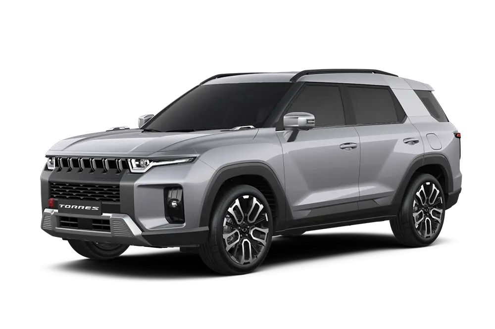 KGM Torres DREAM Фото KGM Torres DREAM