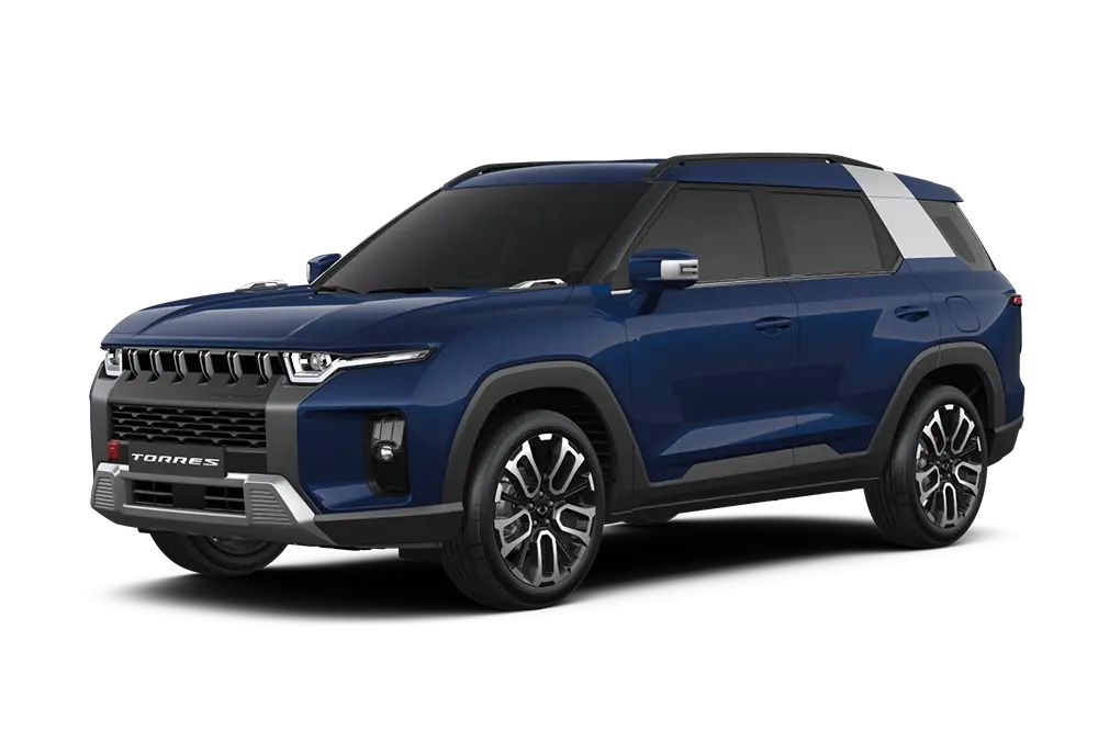 KGM Torres DREAM Фото KGM Torres DREAM