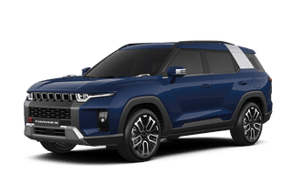 Фото KGM Torres DREAM AWD