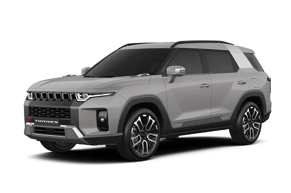 KGM Torres DREAM Фото KGM Torres DREAM