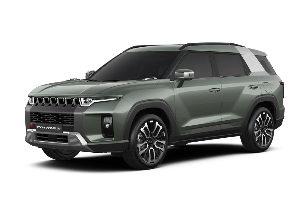 KGM Torres DREAM Фото KGM Torres DREAM