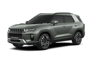 Фото KGM Torres DREAM