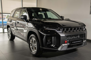 KGM Torres CITY Фото KGM Torres CITY