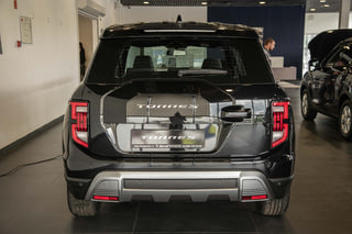 KGM Torres CITY Фото KGM Torres CITY