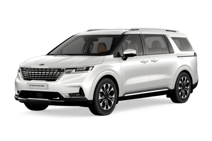 Kia Carnival Фото Kia Carnival