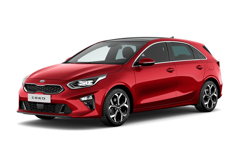 Kia ceed hb luxe