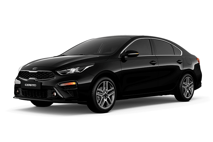 Kia cerato luxe комплектация