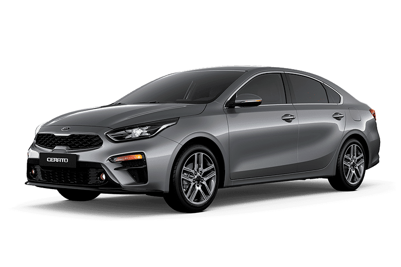 Kia cerato luxe комплектация