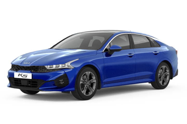 Kia K5 Фото Kia K5