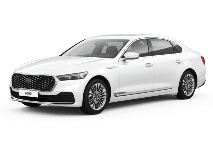 Kia K9 Фото Kia K9