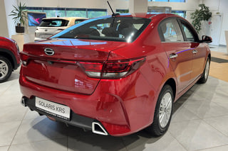 Kia Rio (Solaris KRS) Престиж (Prestige) Фото Kia Rio (Solaris KRS) Престиж (Prestige)
