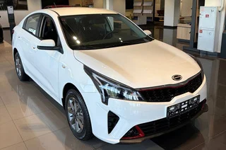 Kia Rio (Solaris KRS) Стиль (Style) Фото Kia Rio (Solaris KRS) Стиль (Style)