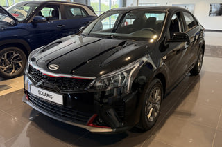 Kia Rio (Solaris KRS) Стиль (Style) Фото Kia Rio (Solaris KRS) Стиль (Style)