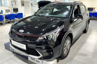 Kia Rio X (Solaris KRX) Стиль (Style) Фото Kia Rio X (Solaris KRX) Стиль (Style)