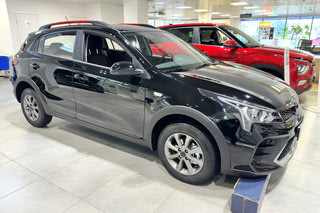 Kia Rio X (Solaris KRX) Стиль (Style) Фото Kia Rio X (Solaris KRX) Стиль (Style)