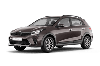Фото Kia Rio X (Solaris KRX) Comfort