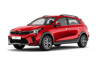 Фото Kia Rio X (Solaris KRX) Style