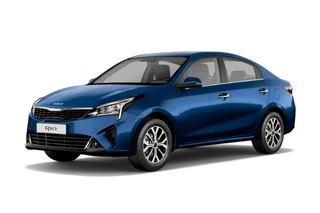 Фото Kia Rio (Solaris KRS) Comfort