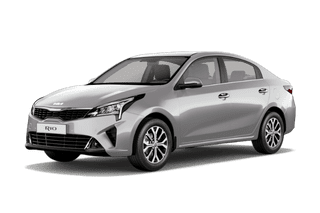 Фото Kia Rio (Solaris KRS) Luxe AV