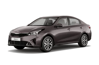 Фото Kia Rio (Solaris KRS) Comfort