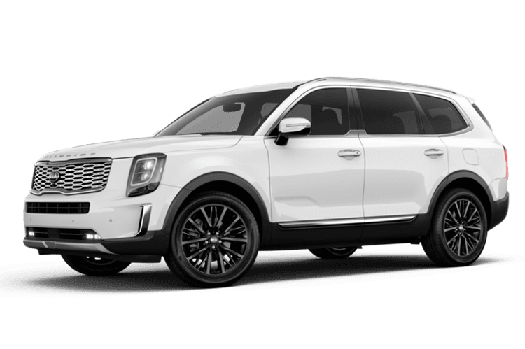 Фото Kia Telluride