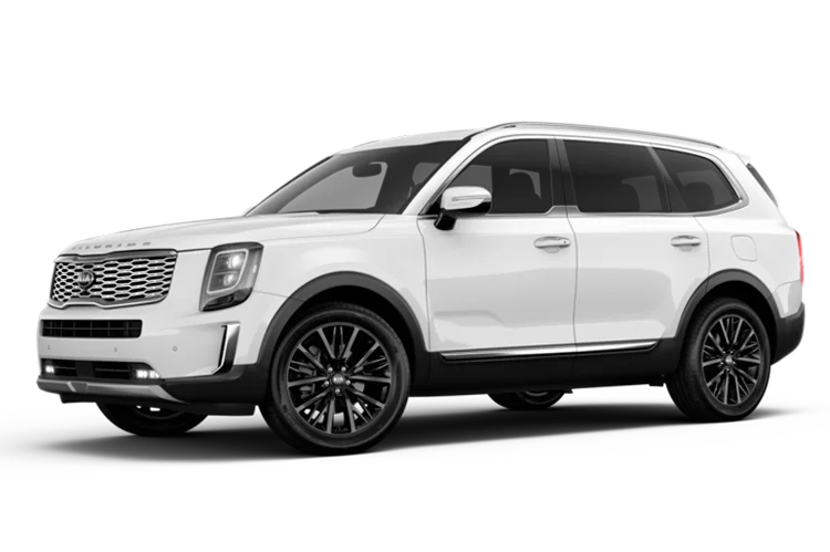 Kia Telluride Фото Kia Telluride