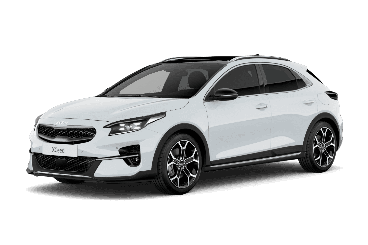 Kia XCeed Фото Kia XCeed