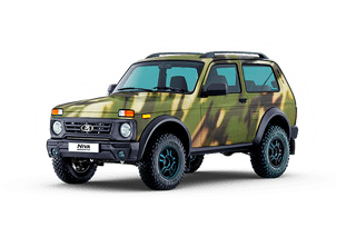 Фото LADA Niva Бронто Bronto Luxe
