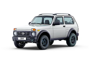 Фото LADA Niva Бронто Bronto Prestige