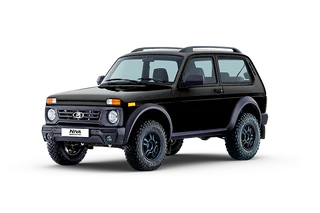 Фото LADA Niva Бронто Bronto Luxe