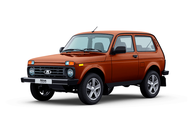 Внедорожник lada niva legend