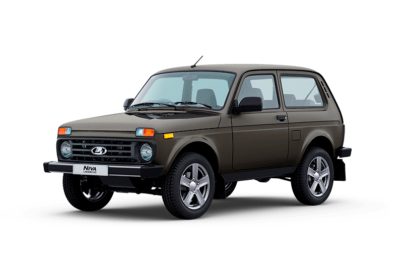 Фото LADA Niva Legend 3-дв. Luxe