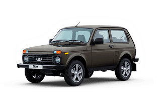 Фото LADA Niva Legend 3 дв. Luxe