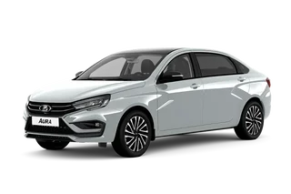 Фото LADA Aura Status