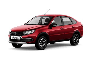 Фото LADA Granta Active Cross Enjoy